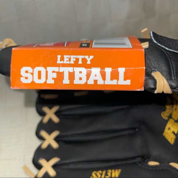 Rawlings Accessories Rawlings Softball Series Slowpitch Glove